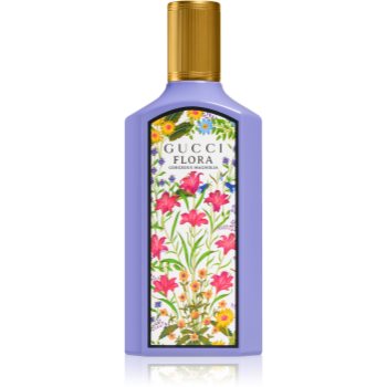 Gucci Flora Gorgeous Magnolia Eau de Parfum pentru femei - imagine 2